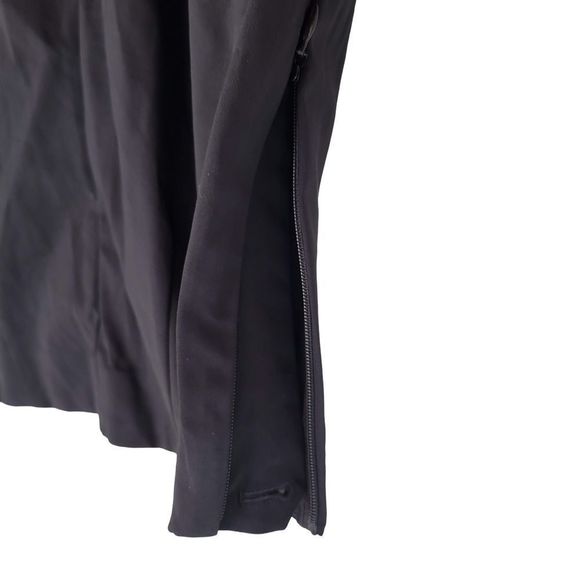 Stockholm Atelier & Other Stories High Waist Zip Leg Hem Dress Pants US 10 - Picture 8 of 9